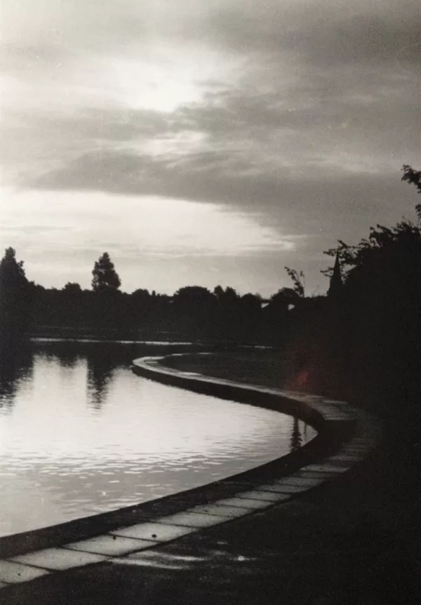 Platt Fields Boating Lake. Circa 1970's