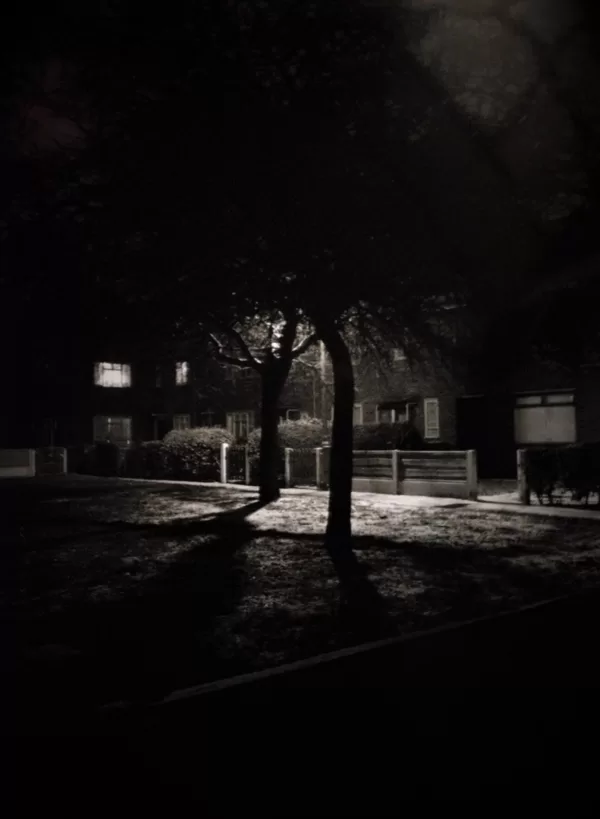 Hand Held Test, 90's (Self Process)